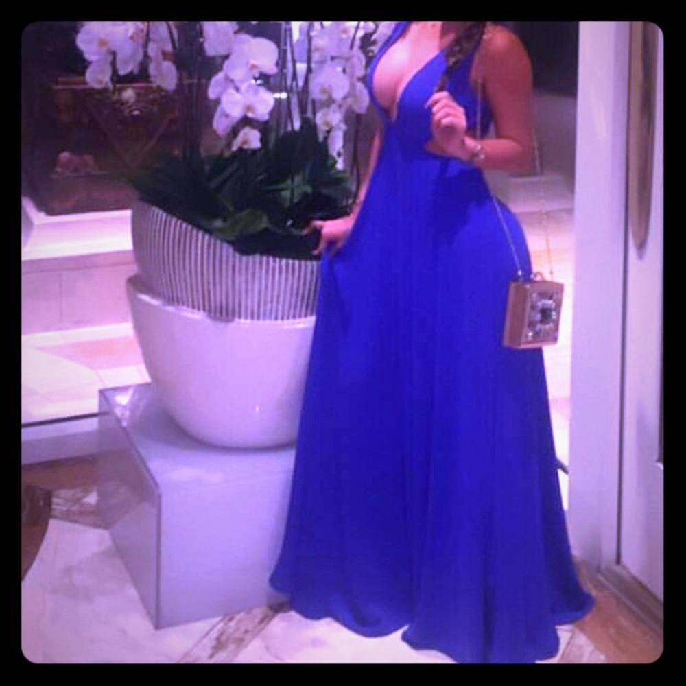 Evening dress